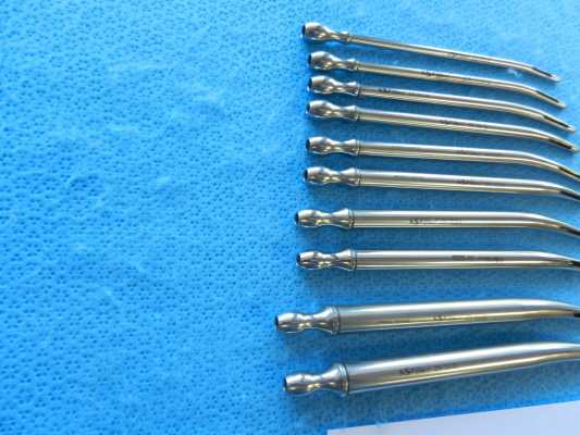 Symmetry Dilator, Walther Female, 14 Fr, 5 1/4 in, 133 mm (US Only) (Not Available For Sale into Canada)