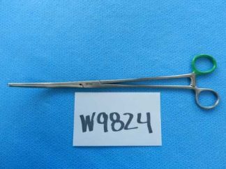 Symmetry Forceps, Rochester-Pean Hemostatic, Curved, 11 3/4 in (US Only) (Not Available For Sale into Canada)