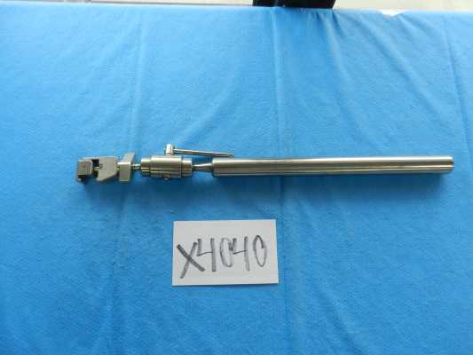 Bookwalter Retractor, Horizontal Flex Bar, w/360 Rotation, Lightweight (DROP SHIP ONLY) (US Only) (Not Available For Sale into Canada)
