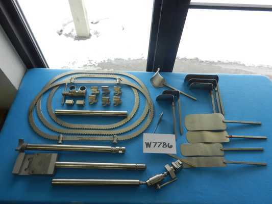 Bookwalter Retractor, Ratchet Mechanism (US Only) (Not Available For Sale into Canada)