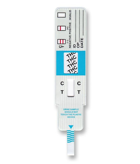 Drug Test, 1 Test Single Dip Device, Amphetamine, 25/bx (US Only)