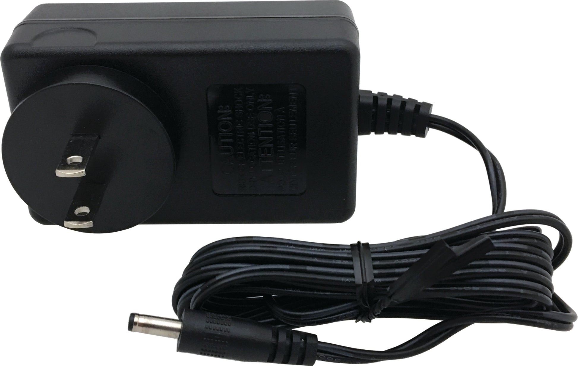 Replacement A/C Power Adapter, For Portable US Pro 1000 Ultrasound Devices (Compatible w/ 3rd edition US Pro 1000 Devices Only), Lightweight, Portable, AC 100-240V, 50-60Hz, 12V, 1A, 12W, 1/bx