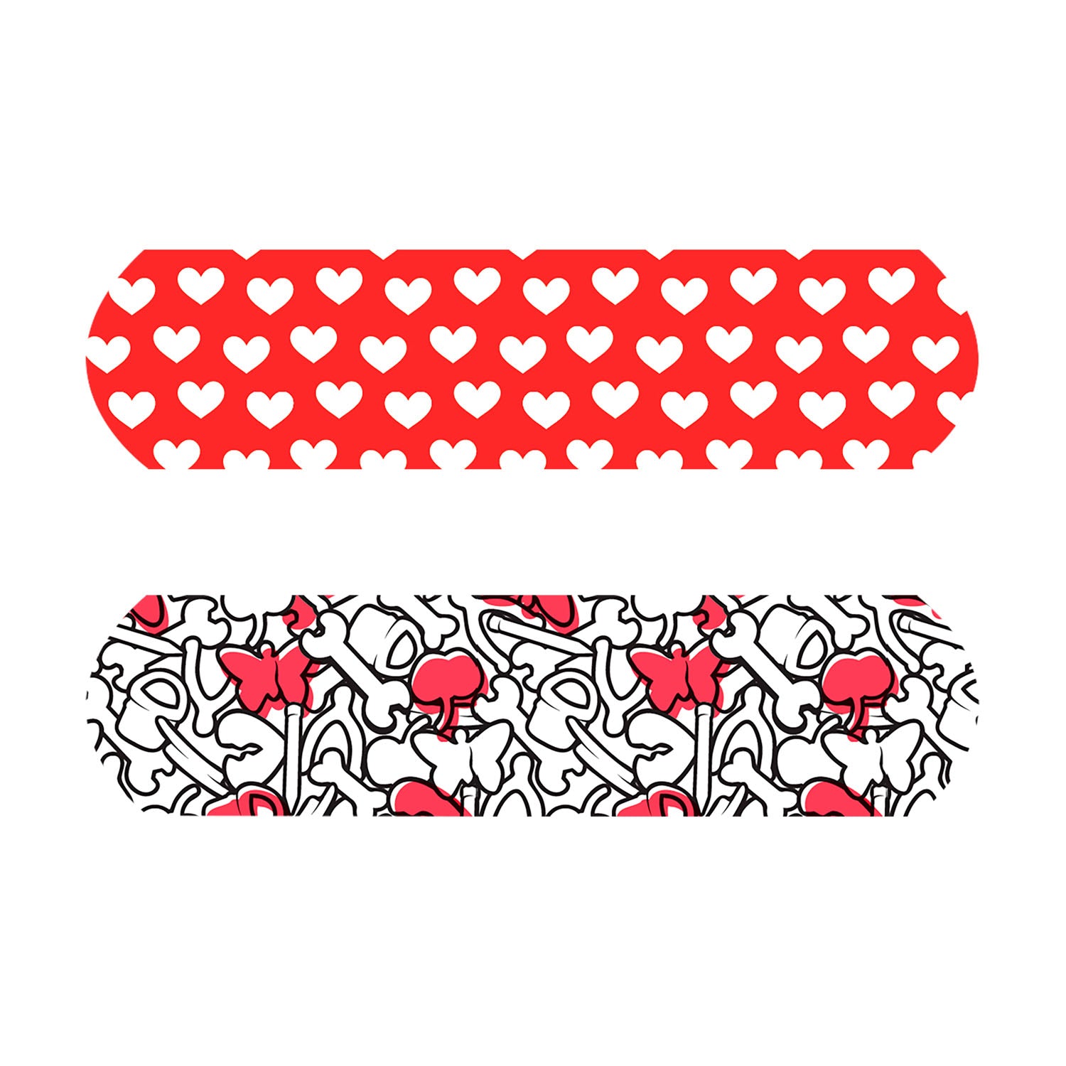Stat Strip Adhesive Bandage, Operation, _" x 3", 100/bx, 12 bx/cs (Item is not authorized to be sold in any direct-to-consumer platform or retail space which includes, but is not limited to, Amazon, Walmart, or any other platform or store that is considered retail)