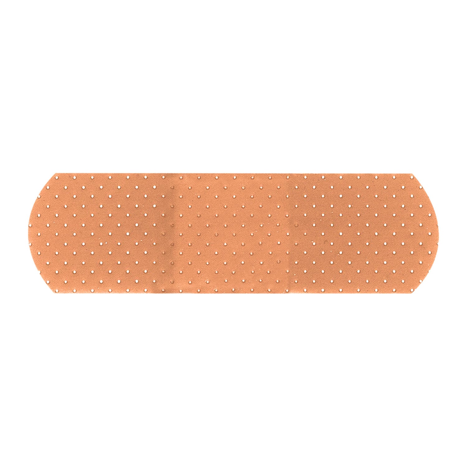 Adhesive Bandage, Plastic, 3/4" x 3", Sterile, 6500/rl, 6 rl/cs