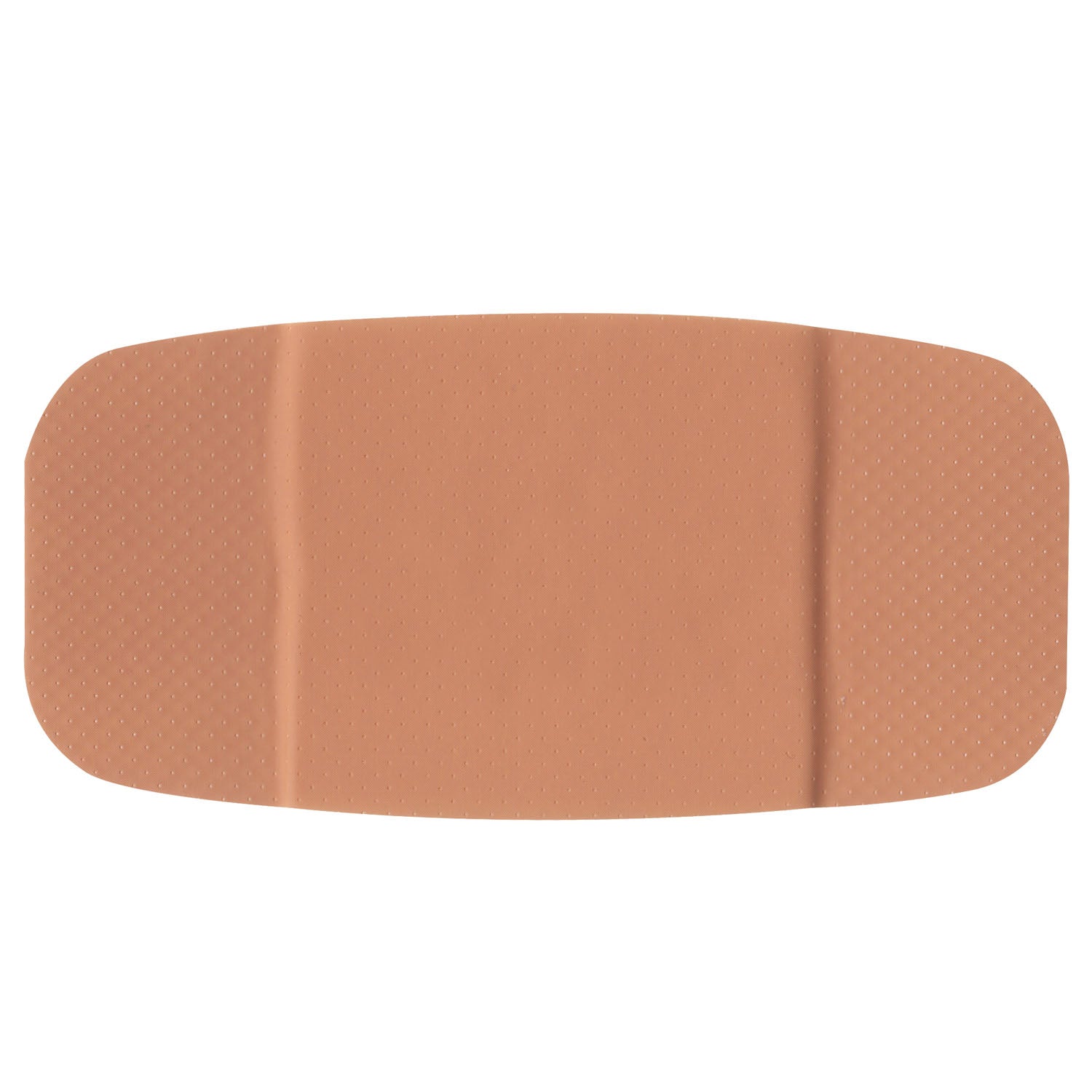 Adhesive Bandage, Plastic, 2" x 4", X-Large, Sterile, Bulk, 9600/cs