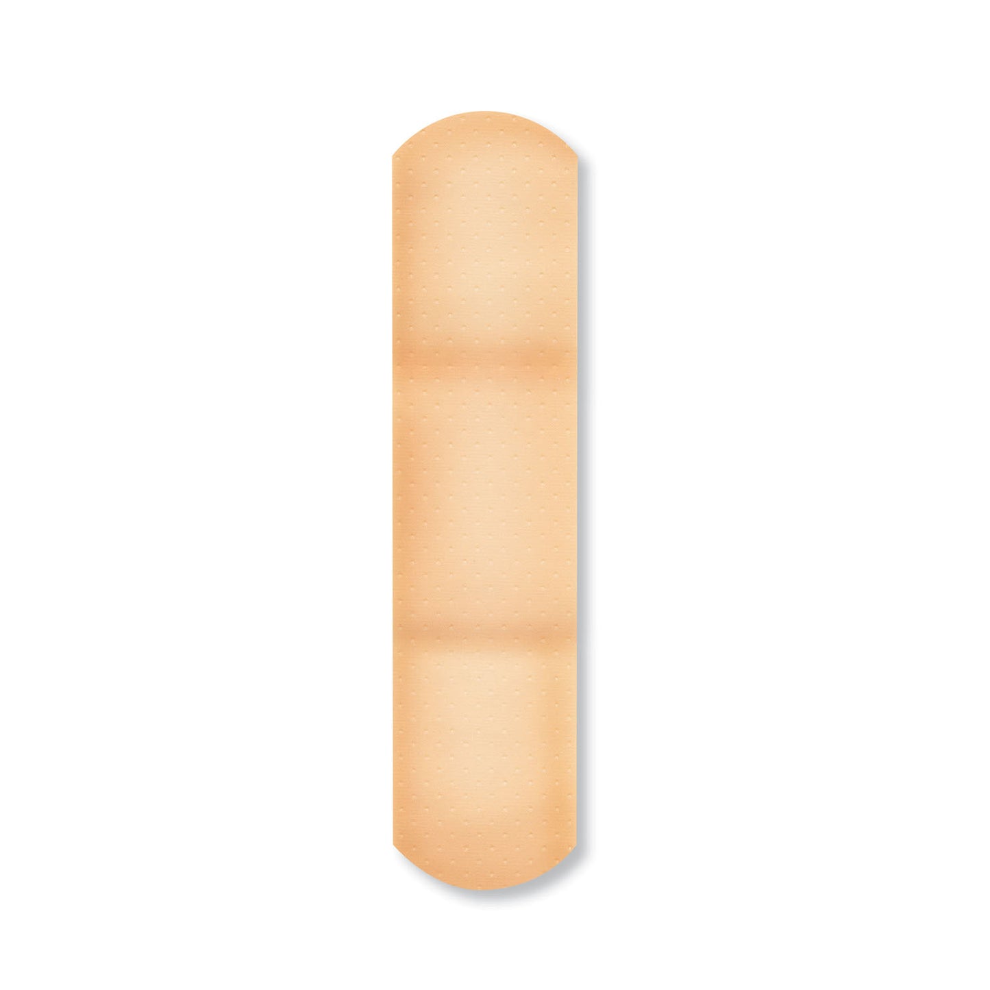 Adhesive Bandage, Plastic, 1" x 3", Sterile, 5500/rl, 6 rl/cs