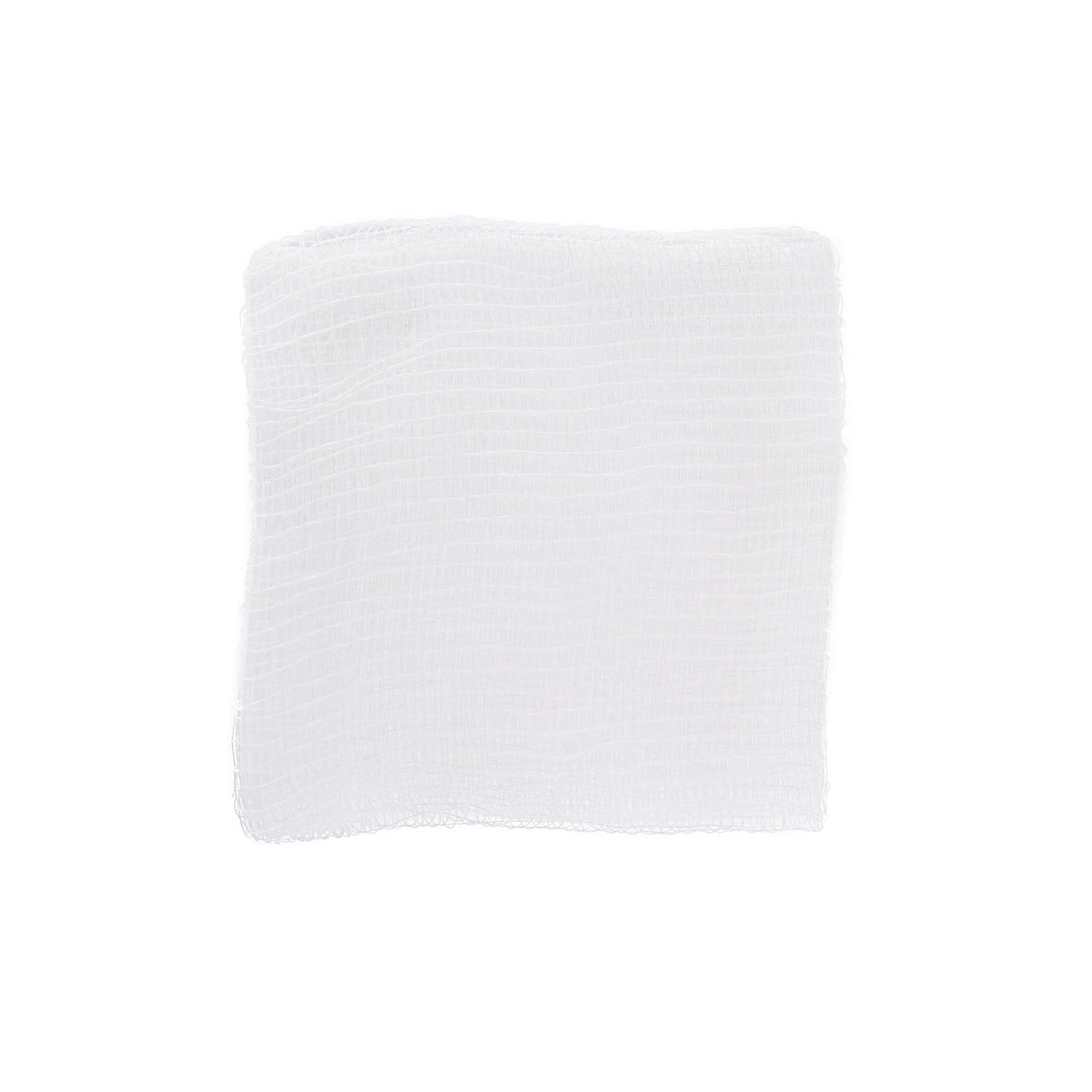 Gauze Pad, 2" x 2", 12-Ply, Sterile, 10/bx, 60 bx/cs