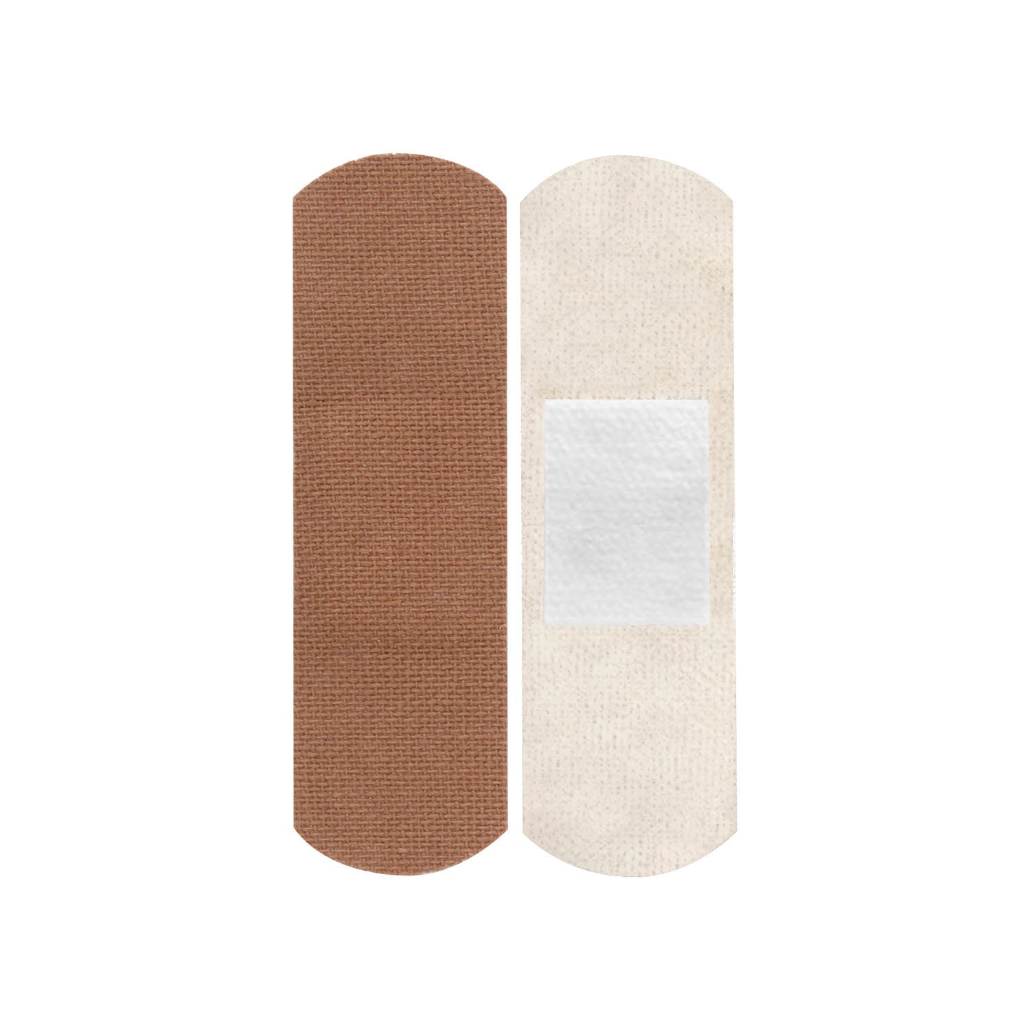 Adhesive Bandage, Fabric, Heavyweight, Flex, 7/8" x 3", Sterile, 4200/rl, 6 rl/cs