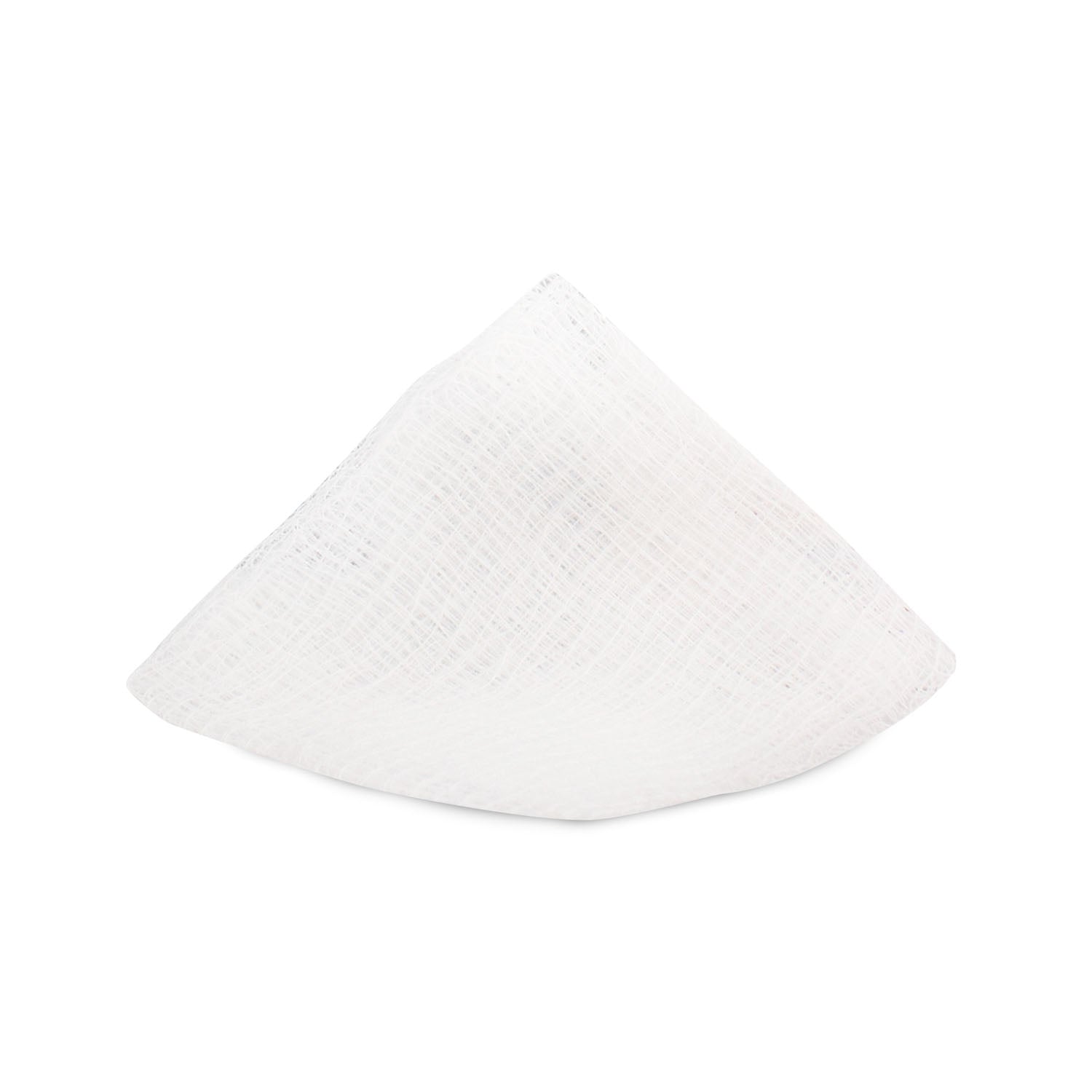 Gauze Pad, 4" x 4", 12-Ply, Sterile, 1/pk, 1800 pk/cs