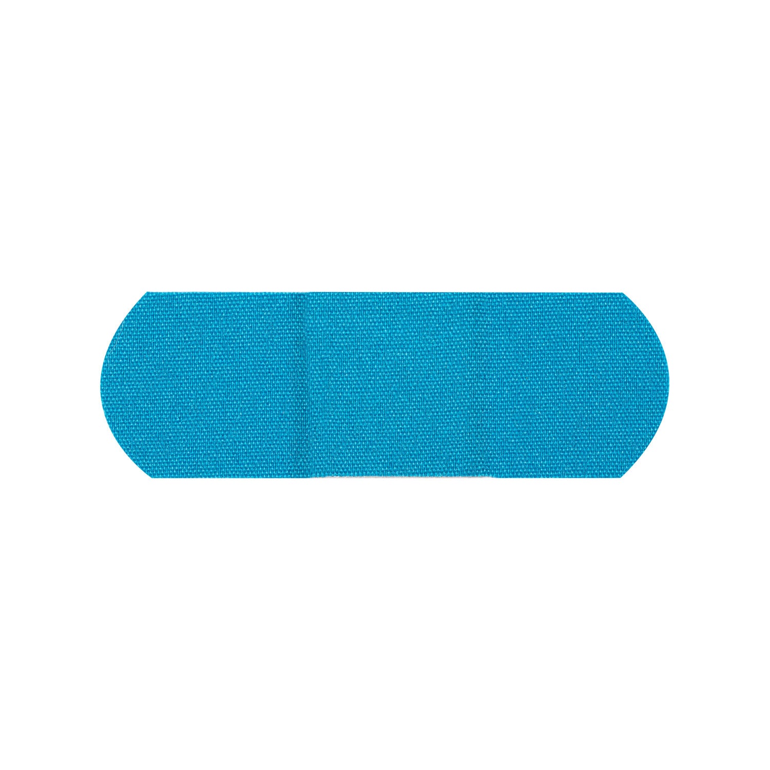 Adhesive Bandage, Lightweight, Flex, Metal Detectable, 1" x 3", Sterile, Bulk, 7500/cs