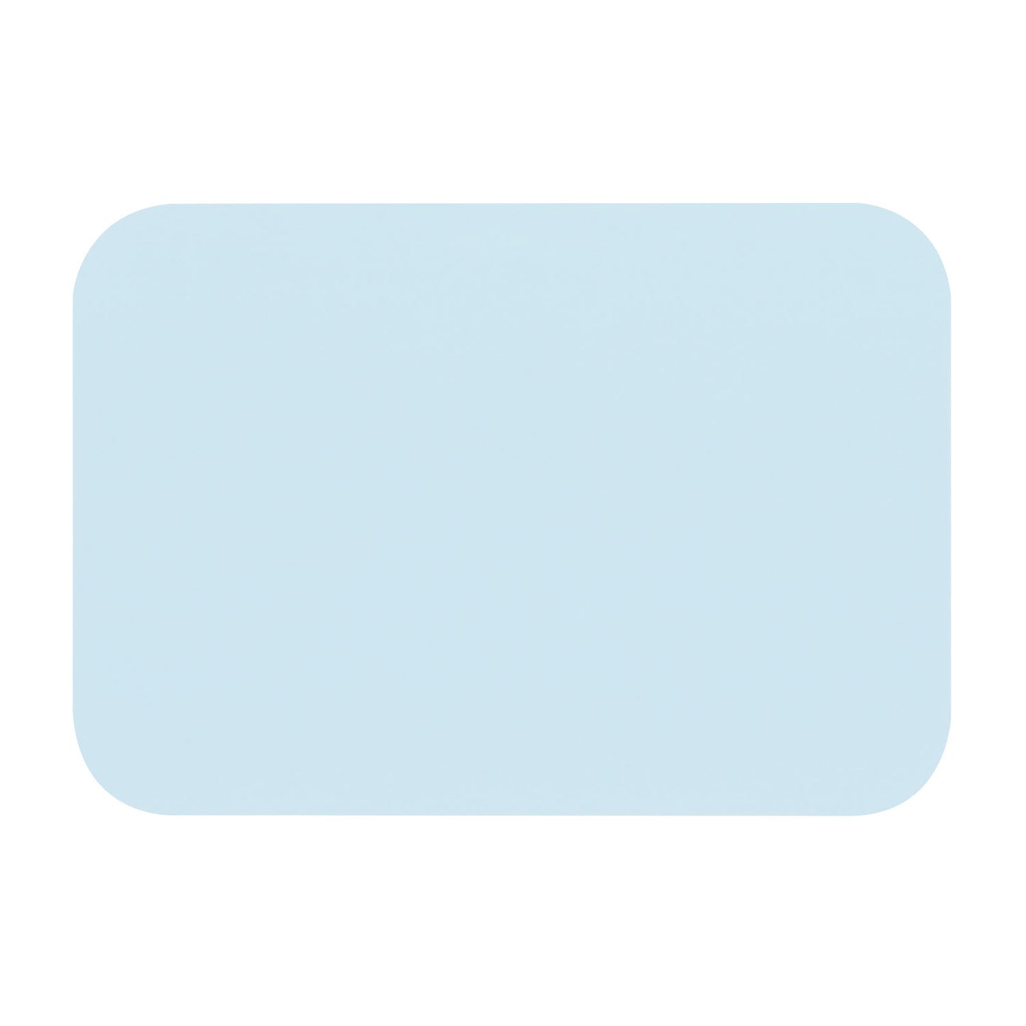Tray Covers, Size B, 8-_" x 12-_", Blue, 1000/cs (120 cs/plt)