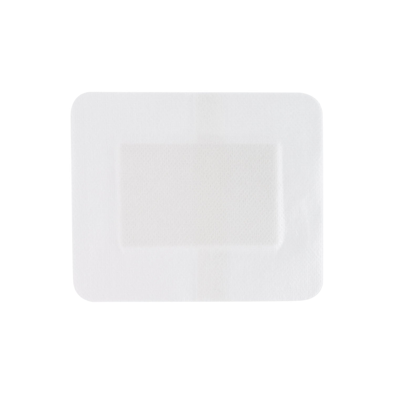 Island Dressing, 4" x 5", Non-Woven, Adhesive Backing, Sterile, 25/bx, 8 bx/cs