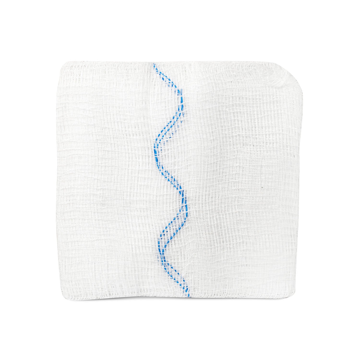 Gauze Sponge, 4" x 4", X-Ray Detectable Type VII, 32-Ply, Sterile, 10/tray, 30 tray/cs