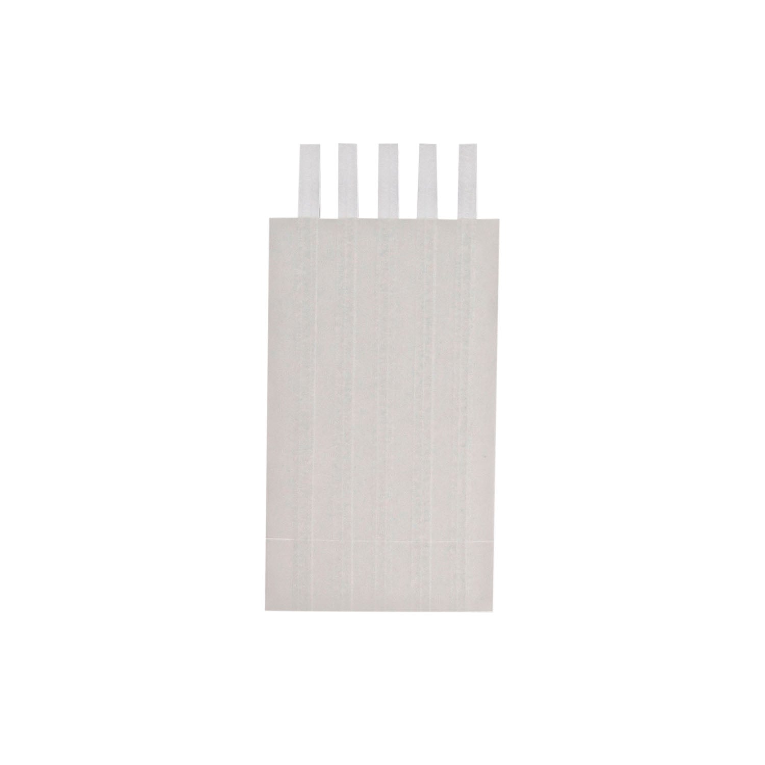 Wound Closure Strip, Sterile, 1/8" x 3", 5/pkg, 50 pkg/bx, 4 bx/cs