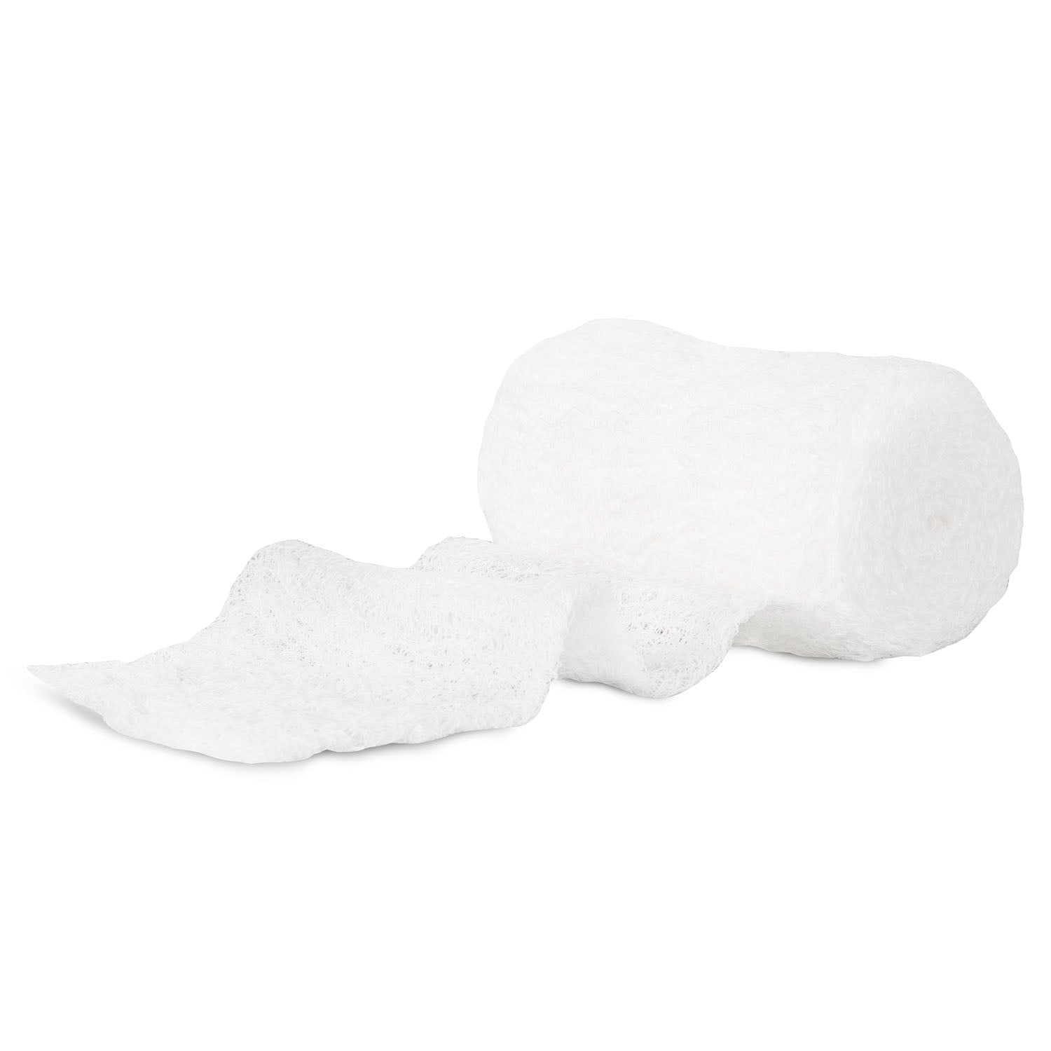 Bandage Roll, 4_" x 147", 6-Ply, Fluff Non-Sterile, 100 rl/cs
