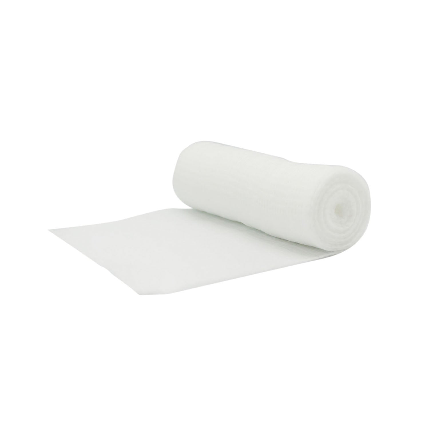 Stretch Gauze, 4" x 4.1 yd, Non-Sterile, 12/bg, 8 bg/cs (70 cs/plt)