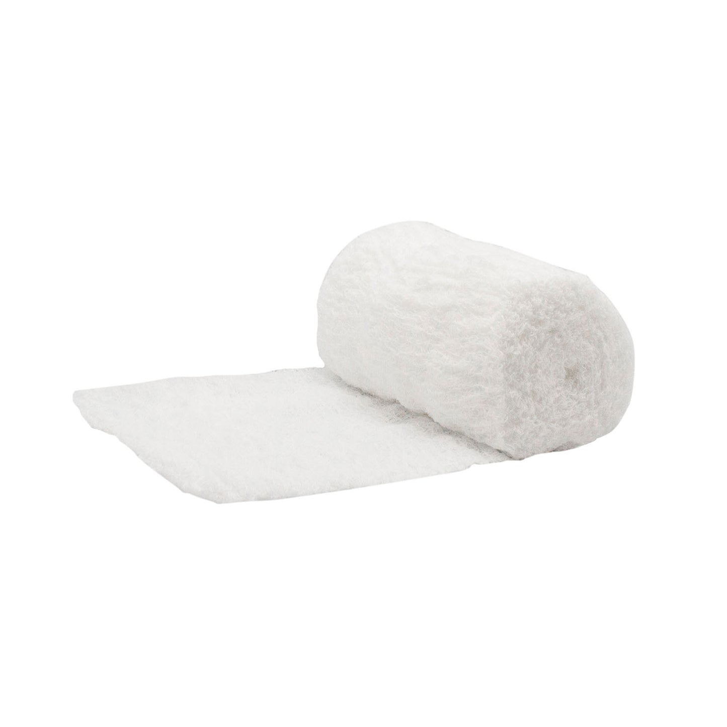 Bandage Roll, 4_" x 4.1 yds, Fluff, Sterile, 8-Ply, 1 rl/bg, 100 bg/cs