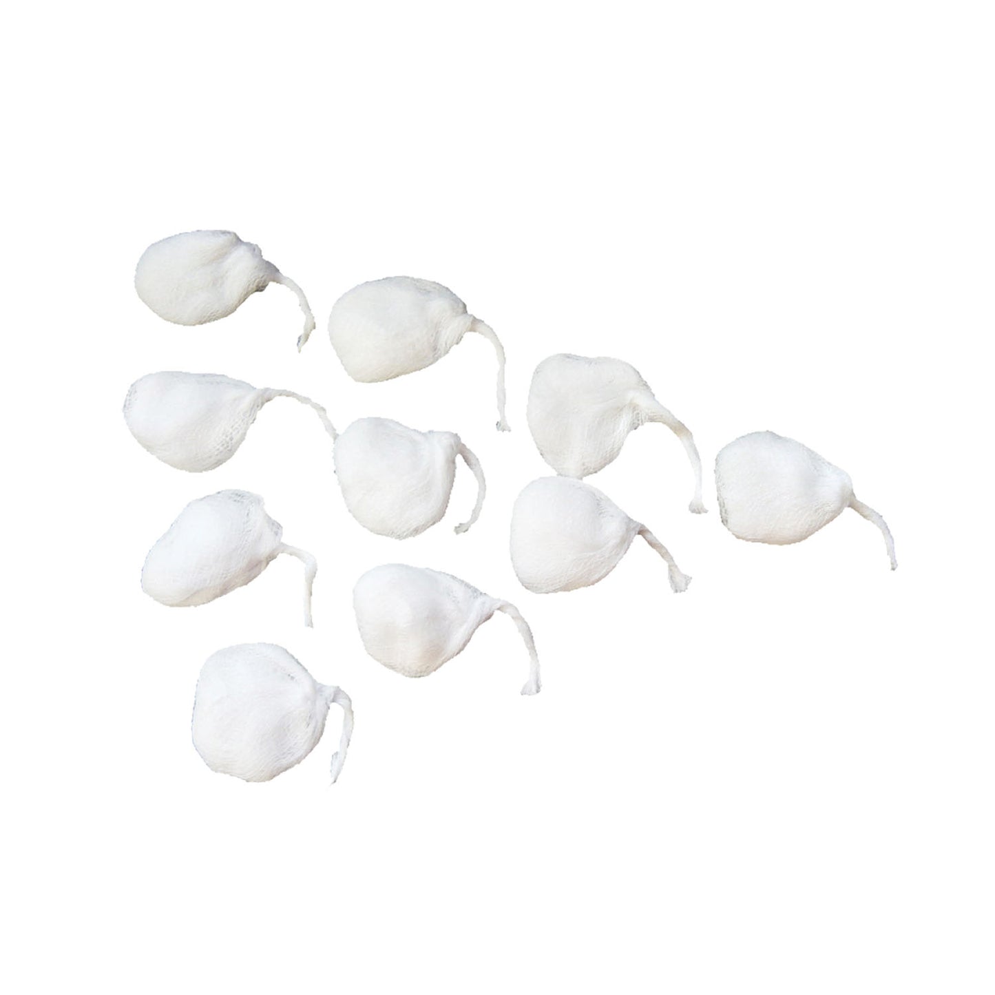 Prep Sponge, Non-Sterile, 1_", 100/pk, 5 pk/cs