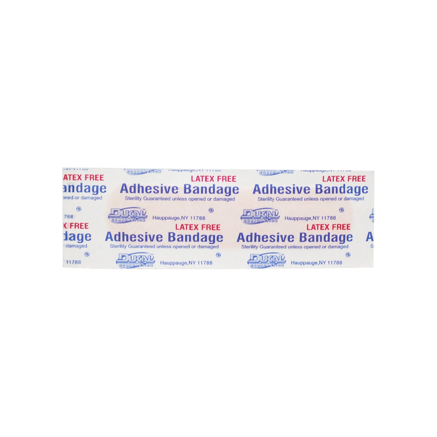 Bandage, Flexible Fabric Adhesive Strips, _" x 3", 100/bx, 24 bx/cs