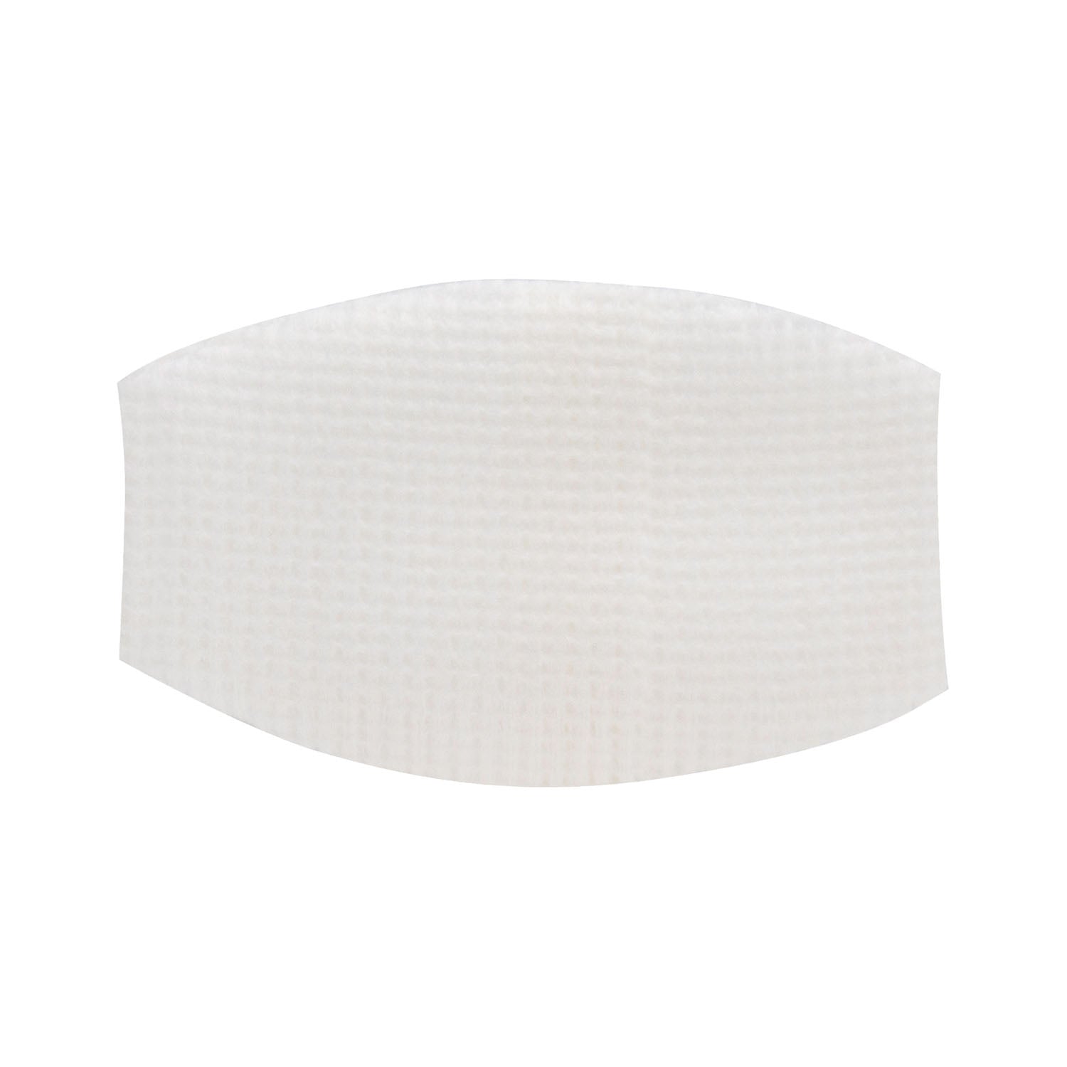 Eye Pad, Oval, 1 5/8" x 2 5/8", Sterile, 1000 pads/cs