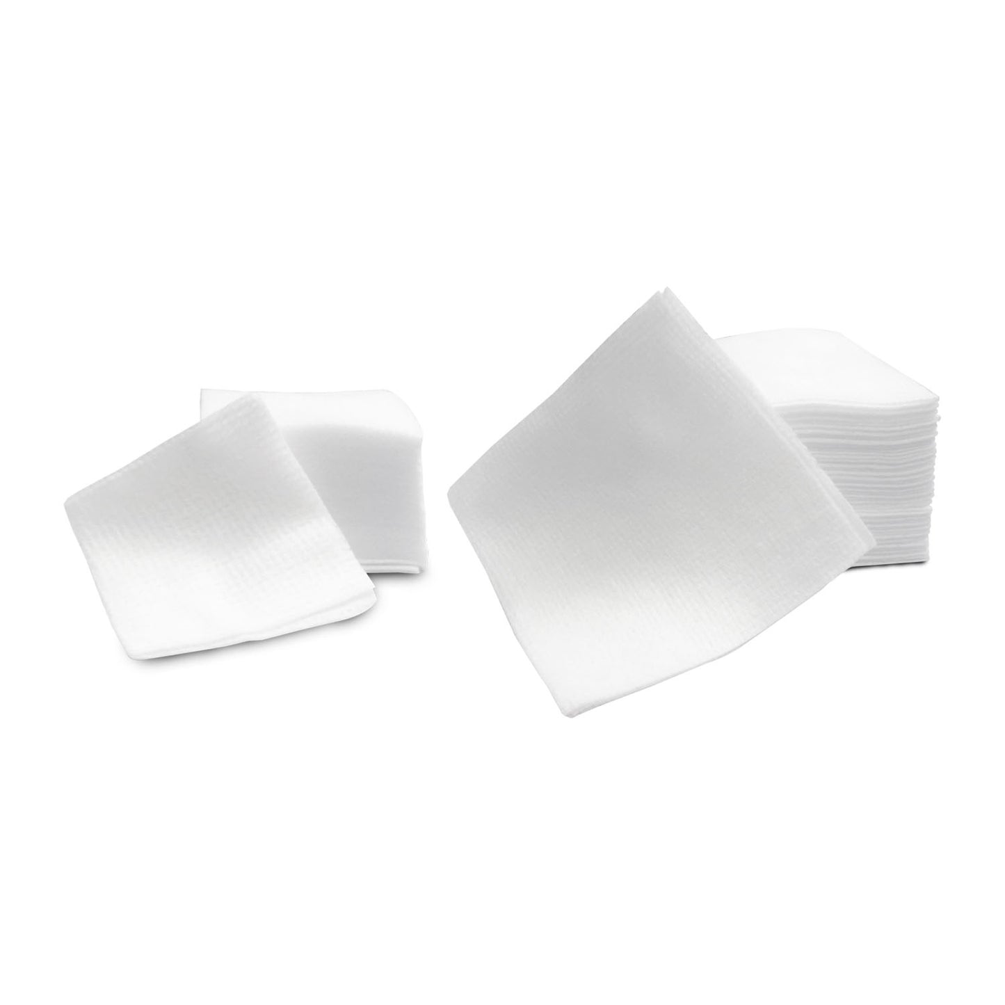 Beauty Wipes, 4" x 4", 4-Ply, 200/bg, 10 bg/cs (45 cs/plt)