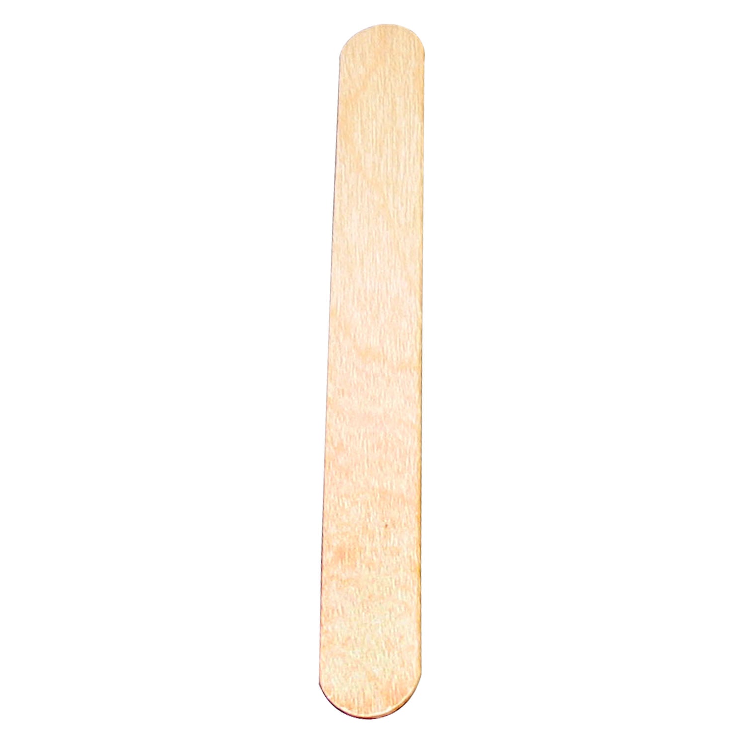 Spa Wood Applicator, _" x 6", Large, 100/pk, 25 pk/cs