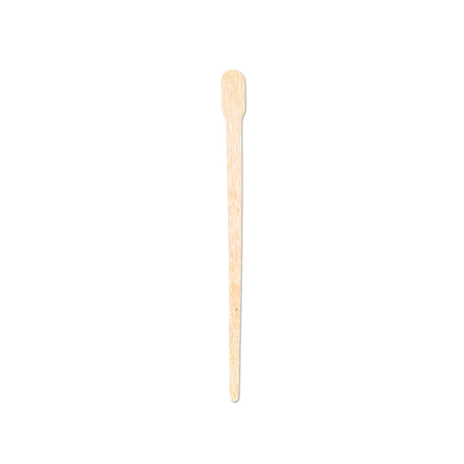 Spa Wood Applicator, _" x 3_", X-Small, 100/pk, 25 pk/cs