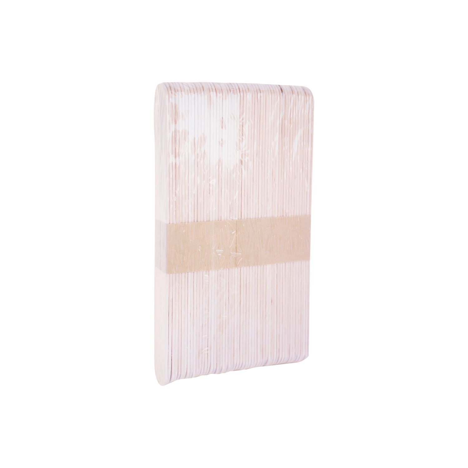 Wood Applicator, 3/4" x 6", Large, 50/bundle, 100 bundle/cs