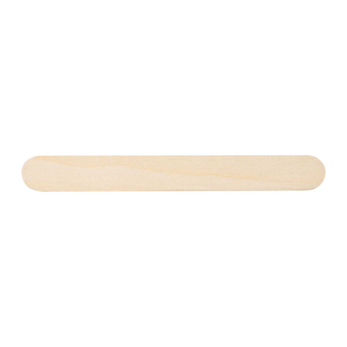 Tongue Depressor, 6", 500/bx, 10 bx/cs