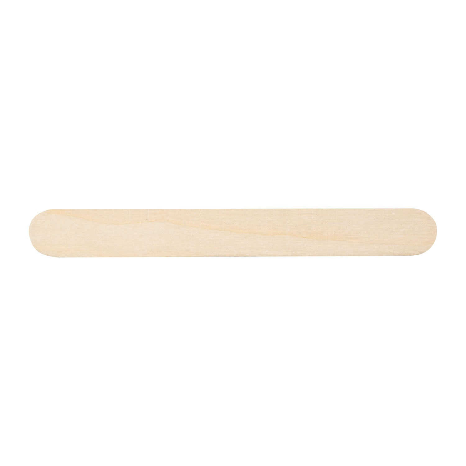 Tongue Depressor, 6", 500/bx, 10 bx/cs