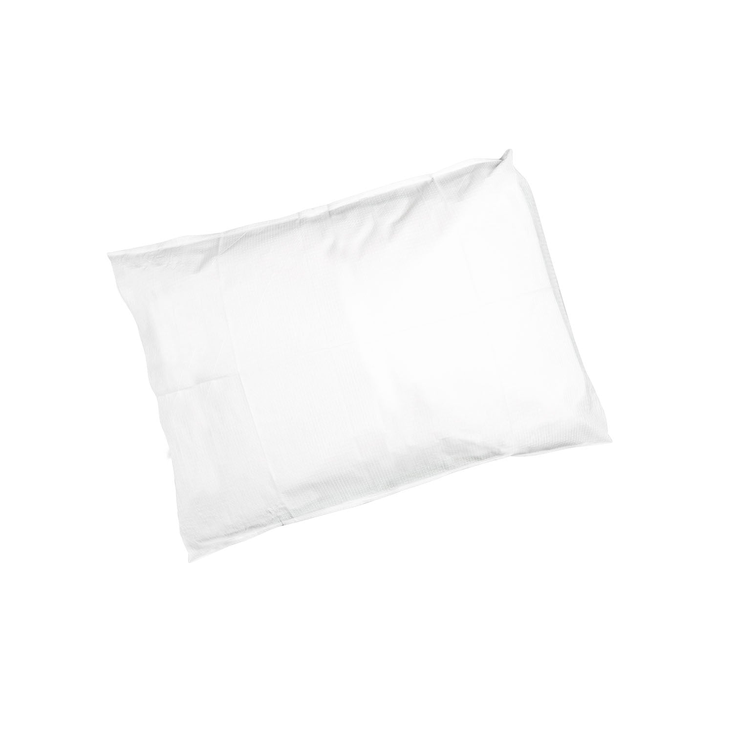 Pillowcase, 21" x 27-3/4", White, 100/cs