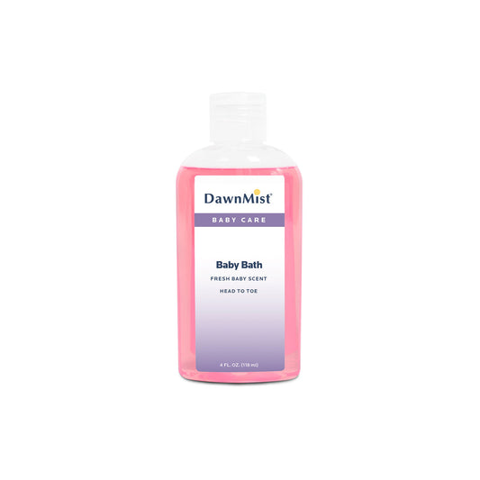 Baby Bath, 4 oz, Dispensing Cap, 96/cs (Not Available for sale into Canada)