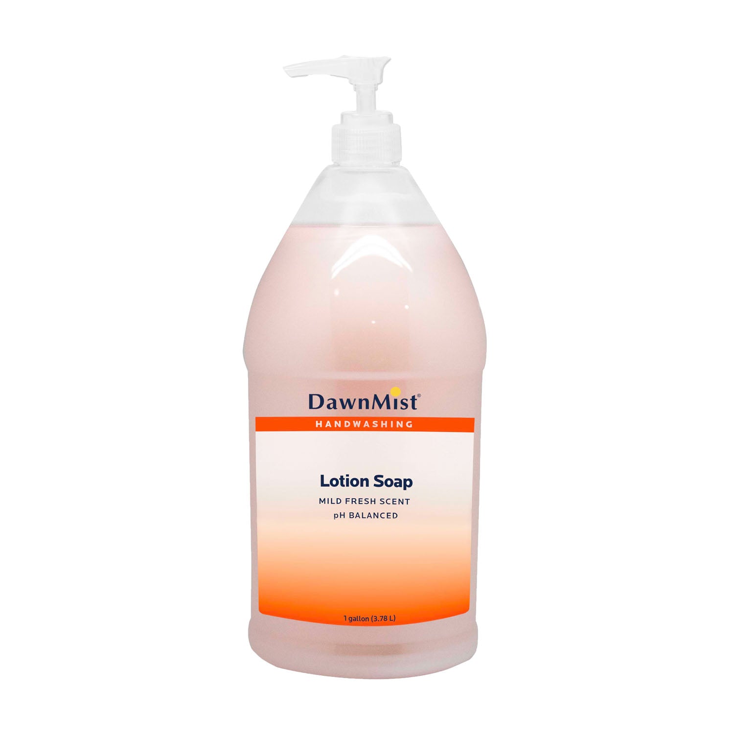 Lotion Soap, Gallon, 4/cs (Not Available for sale into Canada)