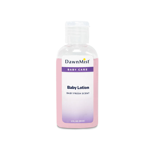 Baby Lotion, 2 oz, Dispensing Cap, 144/cs (Not Available for sale into Canada)