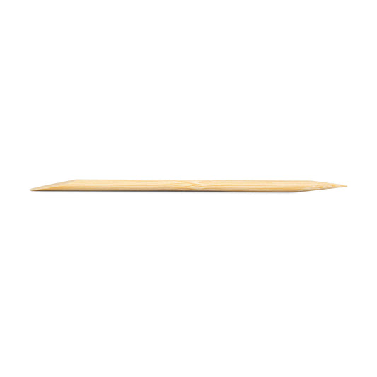 Manicure Sticks, Wood, 4_", 144/bx, 50 bx/cs