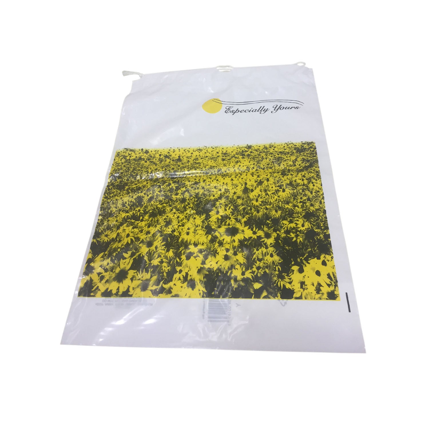 Patient Belonging Bag, 2-Color Nature, 18" x 20_", 500/cs