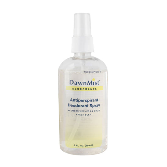 Antiperspirant, Spray, 2 oz, 48/cs (Not Available for sale into Canada) (Item is considered HAZMAT and cannot ship via Air or to AK, GU, HI, MP, PR, VI)