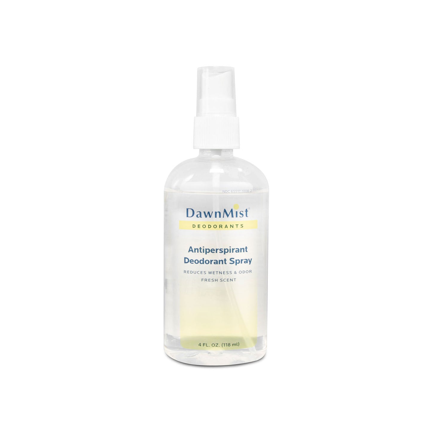 Antiperspirant, Spray, 4 oz, 48/cs (Not Available for sale into Canada) (Item is considered HAZMAT and cannot ship via Air or to AK, GU, HI, MP, PR, VI)