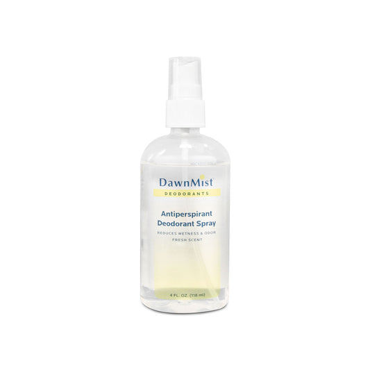 Antiperspirant, Spray, 4 oz, 48/cs (Not Available for sale into Canada) (Item is considered HAZMAT and cannot ship via Air or to AK, GU, HI, MP, PR, VI)