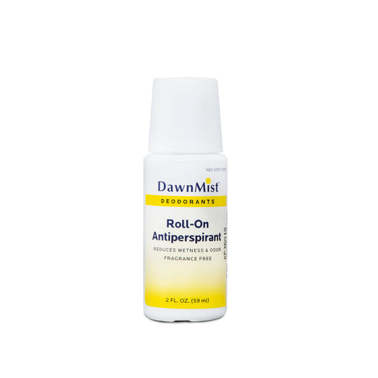 Antiperspirant & Deodorant, Roll-On, Unscented, 2 oz, 96/cs
