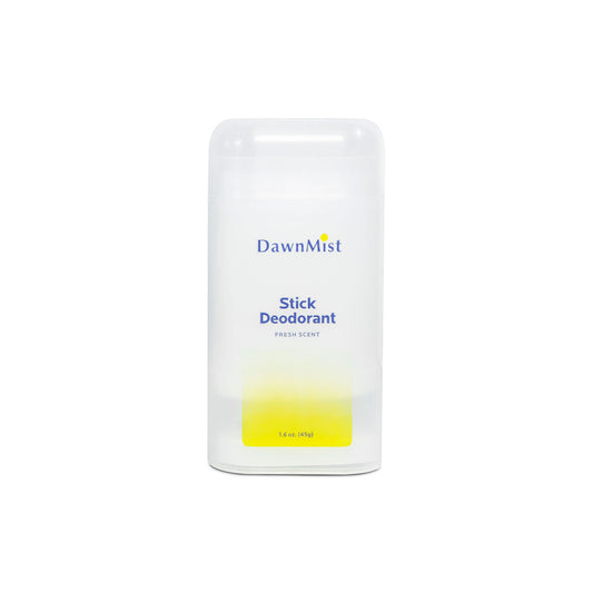 Deodorant Stick, Clear, 1.6 oz , 144/cs
