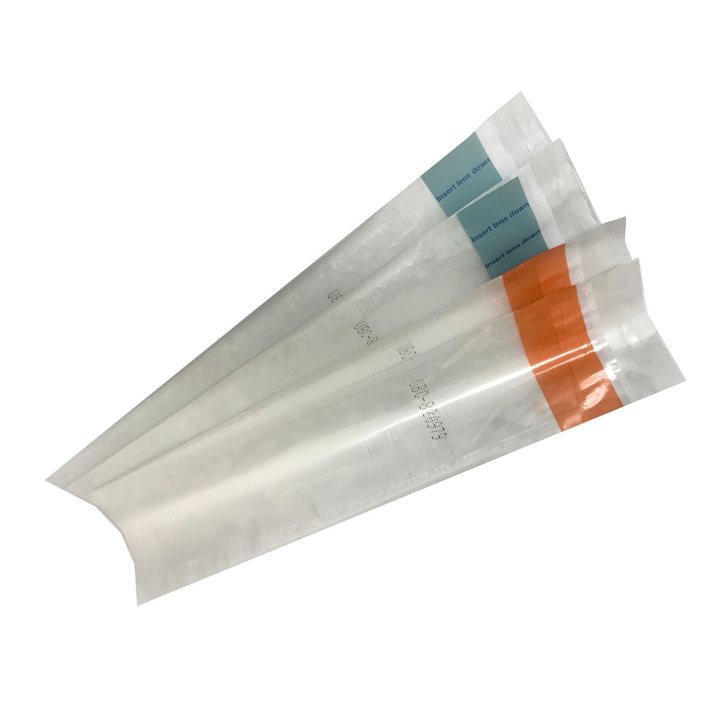 X-Ray Sensor Sheaths, Regam Size 2, 100/bx, 15 bx/cs