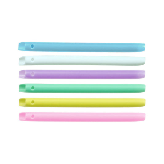 High Volume Evacuation Tips, Combo Vented/Non-Vented, Blue, 100/bg, 10 bg/cs 