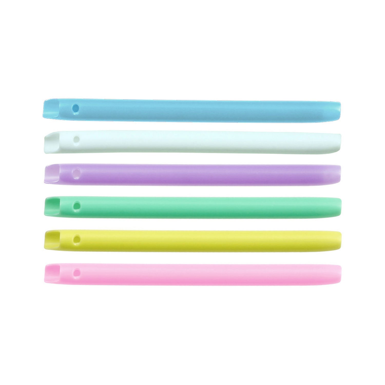 High Volume Evacuation Tips, Combo Vented/Non-Vented, White, 100/bg, 10 bg/cs