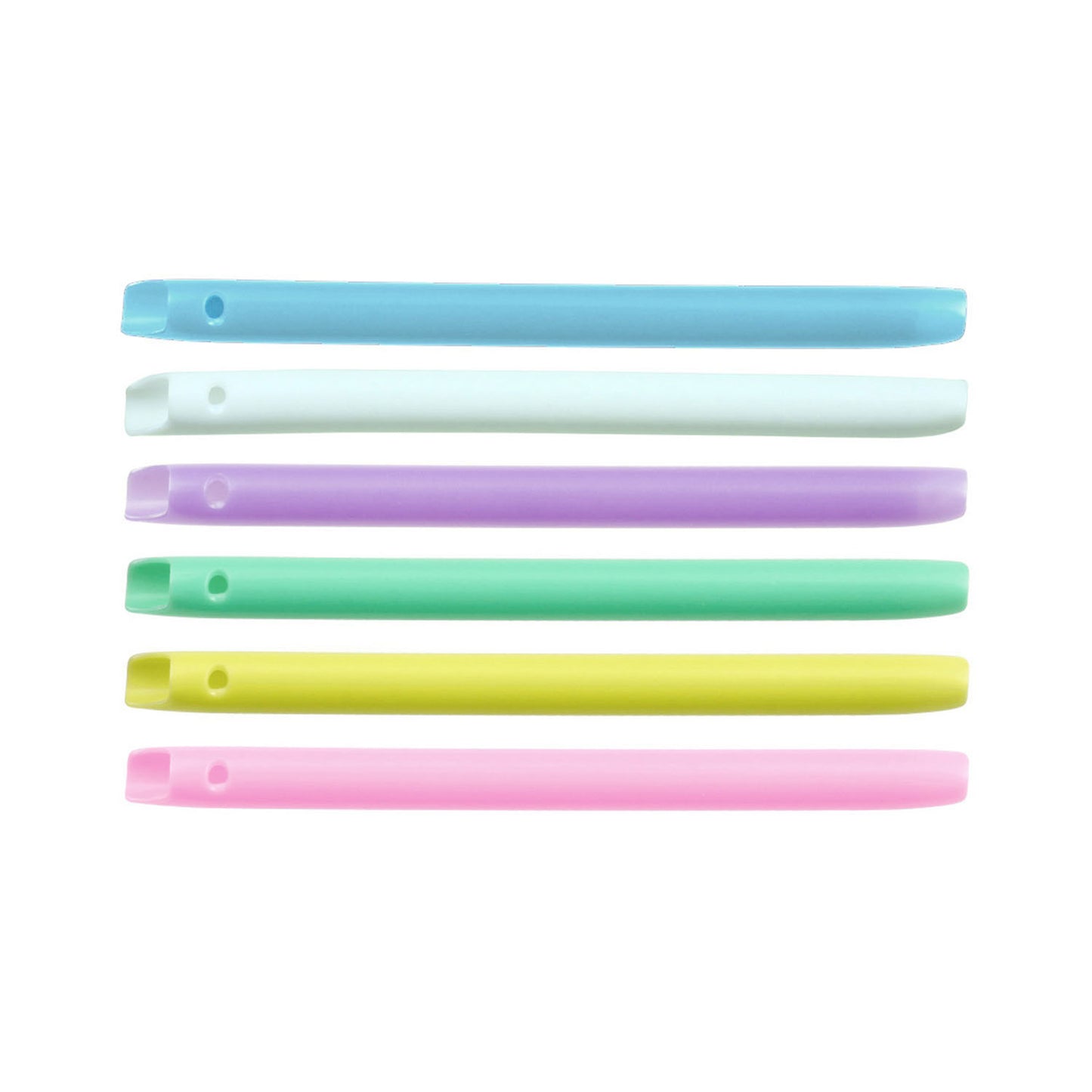 High Volume Evacuation Tips, Combo Vented/Non-Vented, Lavender, 100/bg, 10 bg/cs