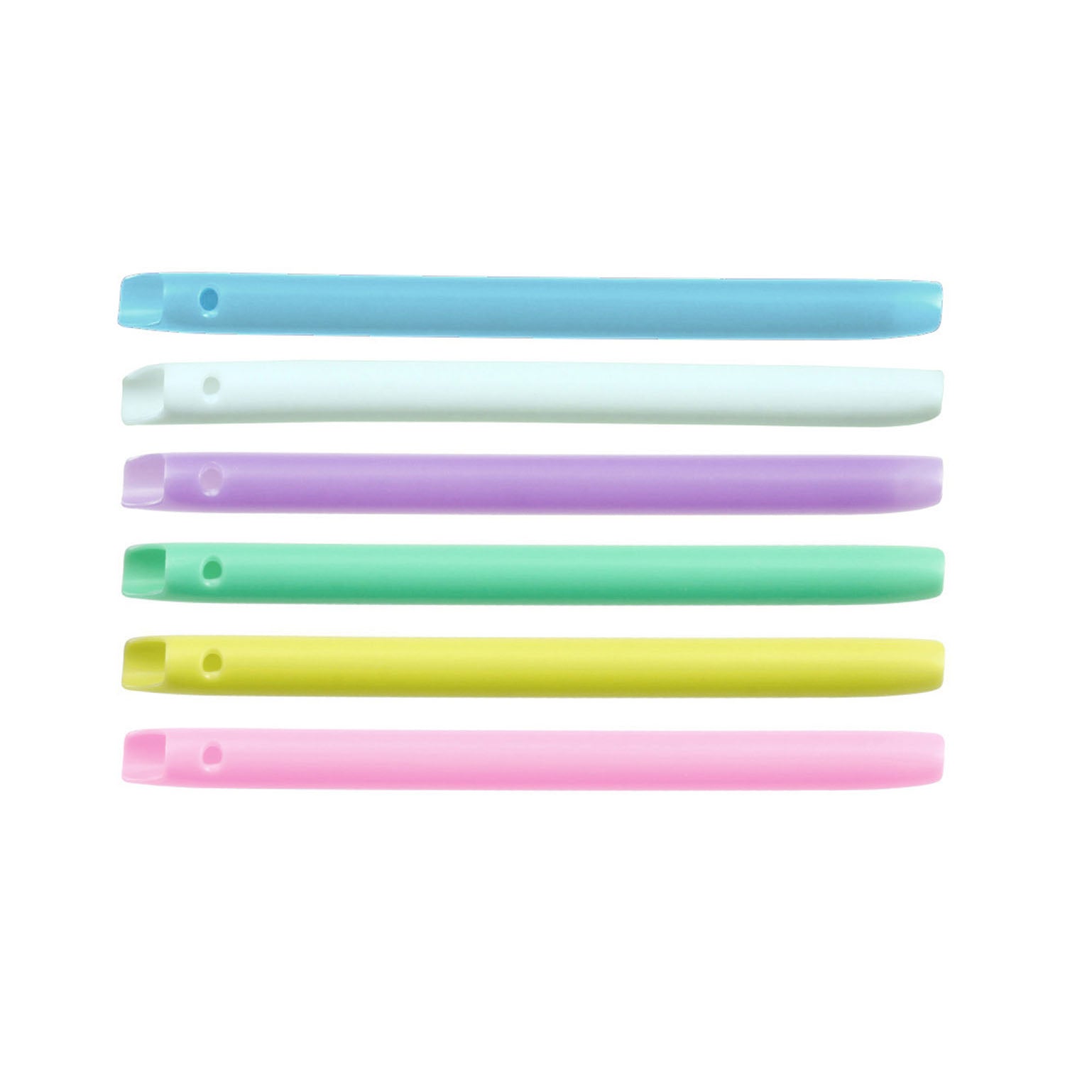 High Volume Evacuation Tips, Combo Vented/Non-Vented, Pink, 100/bg, 10 bg/cs