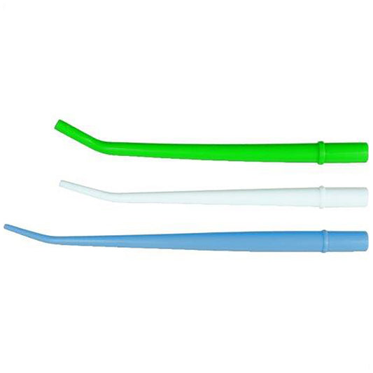 Aspirator Tips, Blue, 1/16" x 7-1/4", 25/bg, 10 bg/cs