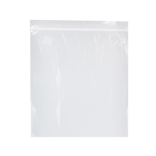 Zip Bag, Clear, 2 mil, 10" x 12", 1000/cs