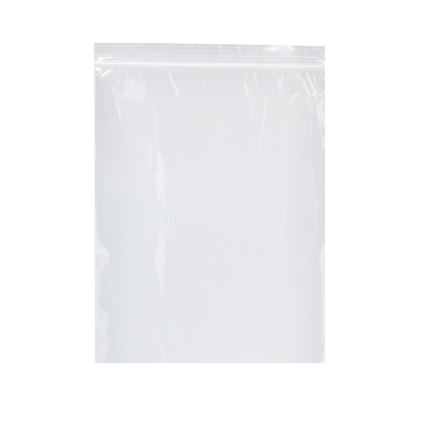 Zip Bag, Clear, 2 mil, 13" x 18", 1000/cs