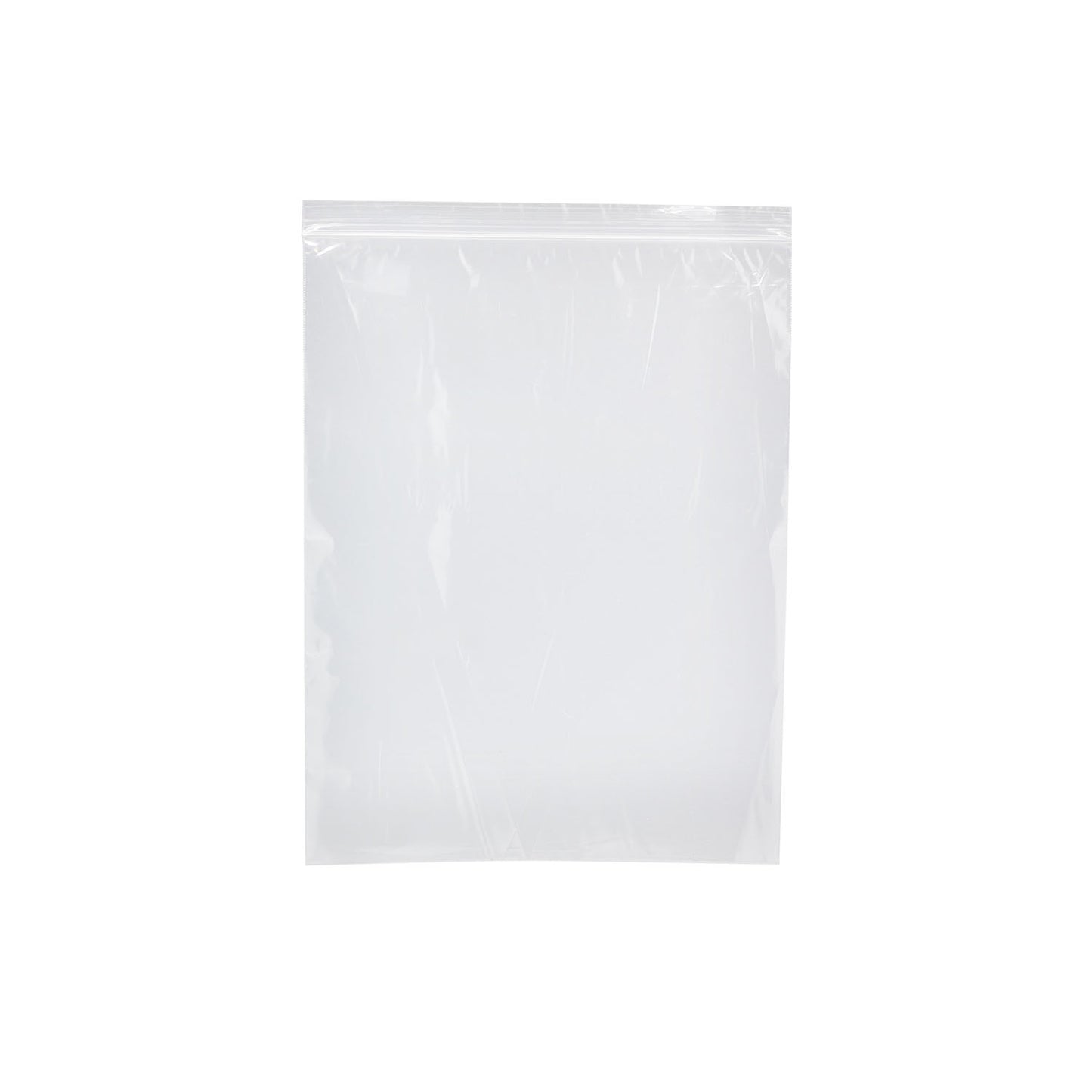 Zip Bag, Clear, 2 mil, 3" x 4", 1000/cs